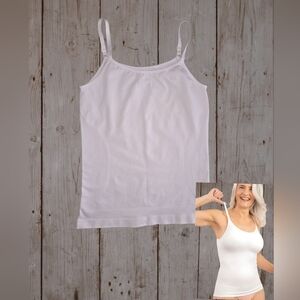 Shapermint Shape And Smooth Cami Tummy 4x